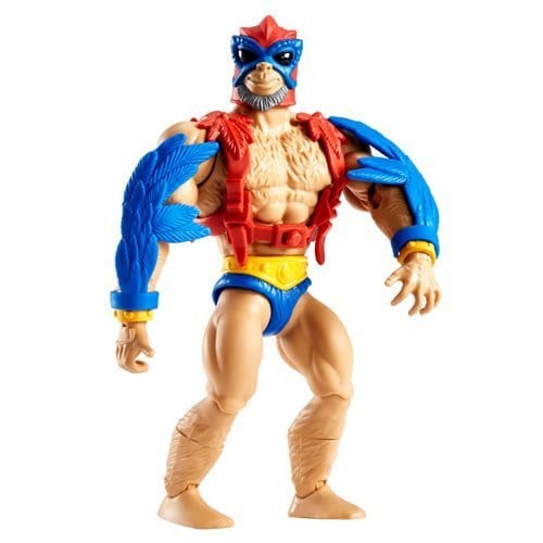 Masters of the Universe Origins Action Figure with Accessories for Fans