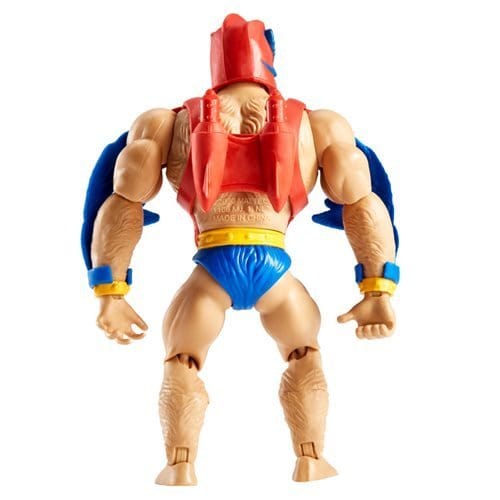 Masters of the Universe Origins Action Figure with Accessories for Fans
