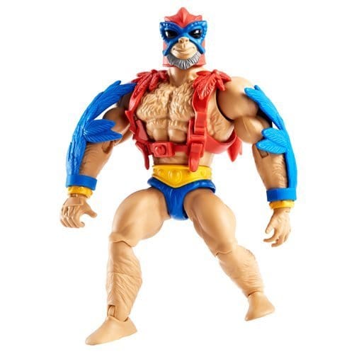 Masters of the Universe Origins Action Figure with Accessories for Fans