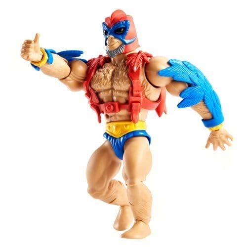 Masters of the Universe Origins Action Figure with Accessories for Fans