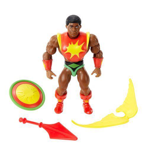 Masters of the Universe Origins Action Figure with Accessories for Fans