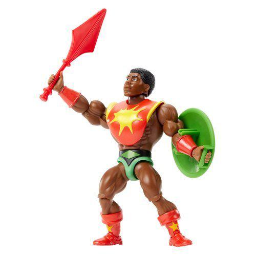 Masters of the Universe Origins Action Figure with Accessories for Fans