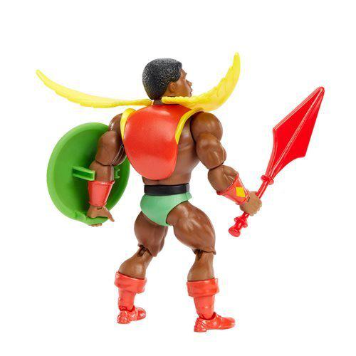 Masters of the Universe Origins Action Figure with Accessories for Fans