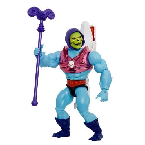 Masters of the Universe Origins Action Figure with Accessories for Fans