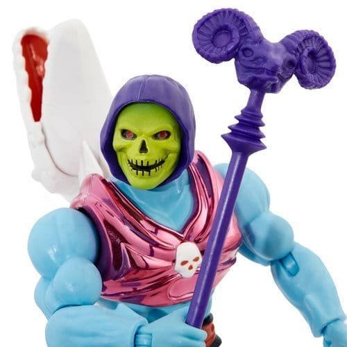 Masters of the Universe Origins Action Figure with Accessories for Fans