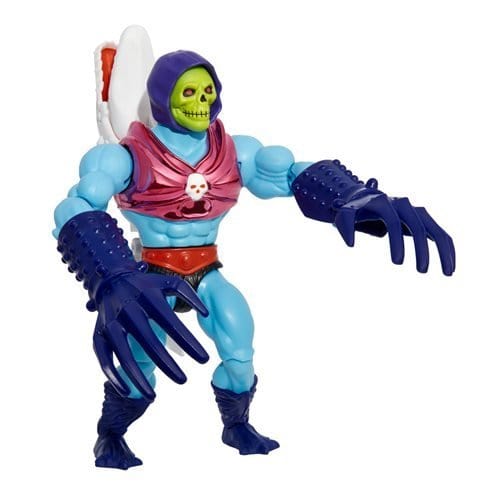 Masters of the Universe Origins Action Figure with Accessories for Fans