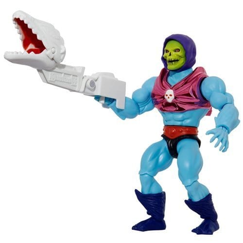 Masters of the Universe Origins Action Figure with Accessories for Fans