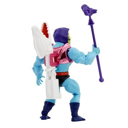 Masters of the Universe Origins Action Figure with Accessories for Fans