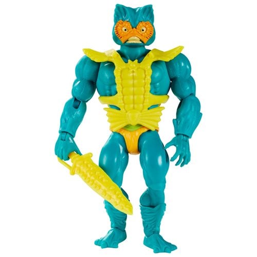 Masters of the Universe Origins Action Figure with Accessories for Fans