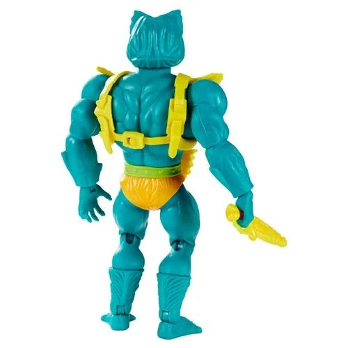 Masters of the Universe Origins Action Figure with Accessories for Fans