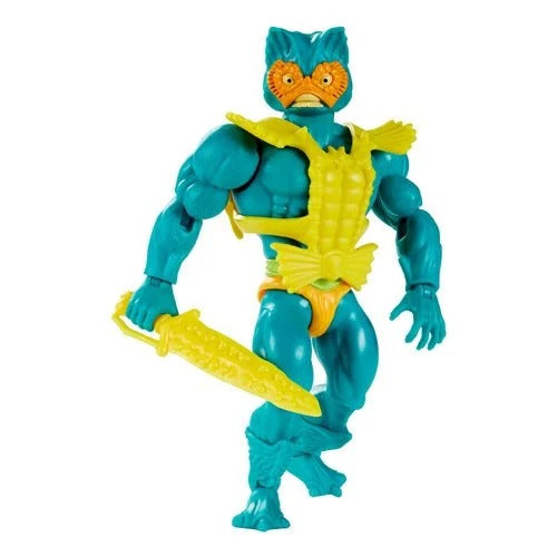 Masters of the Universe Origins Action Figure with Accessories for Fans
