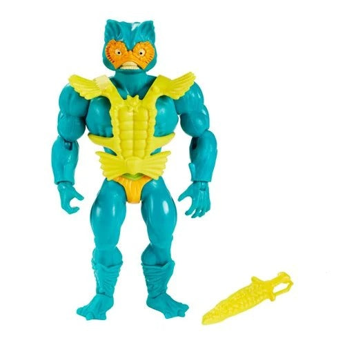 Masters of the Universe Origins Action Figure with Accessories for Fans