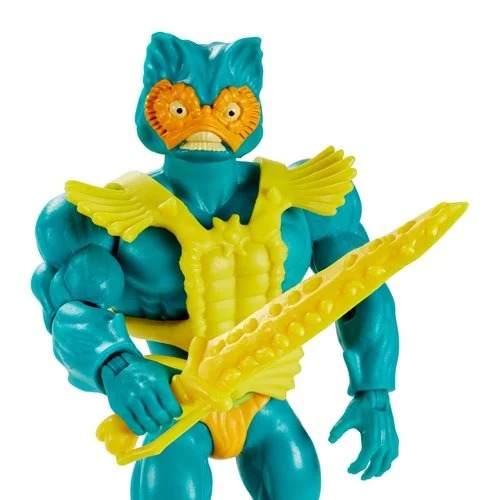Masters of the Universe Origins Action Figure with Accessories for Fans