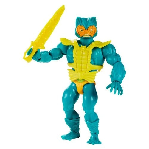 Masters of the Universe Origins Action Figure with Accessories for Fans