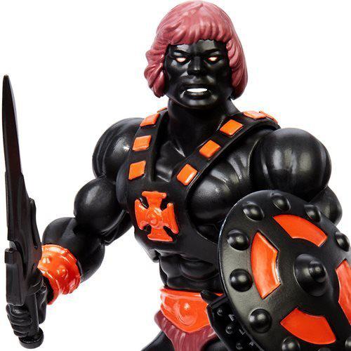 Masters of the Universe Origins Action Figure with Accessories for Fans