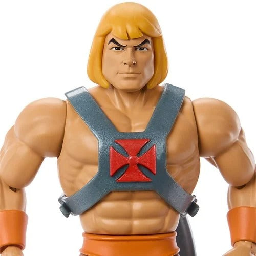 Masters of the Universe Origins Action Figure with Accessories for Fans