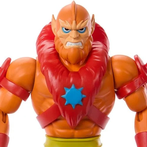Masters of the Universe Origins Action Figure with Accessories for Fans