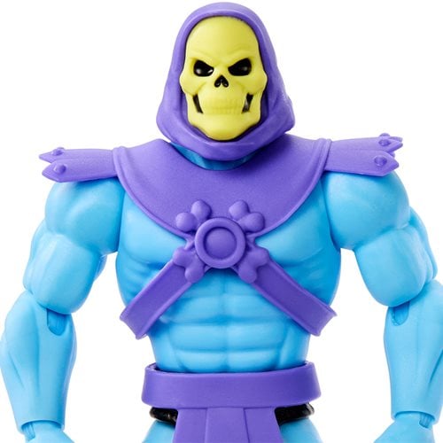 Masters of the Universe Origins Action Figure with Accessories for Fans