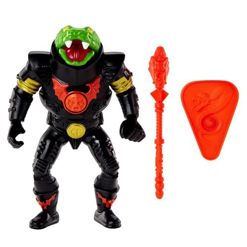 Masters of the Universe Origins Action Figure with Accessories for Fans
