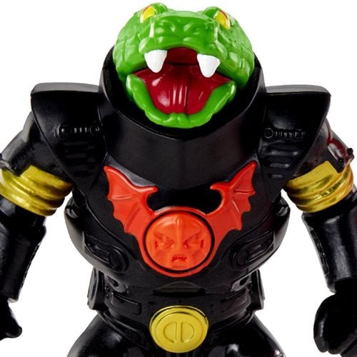 Masters of the Universe Origins Action Figure with Accessories for Fans