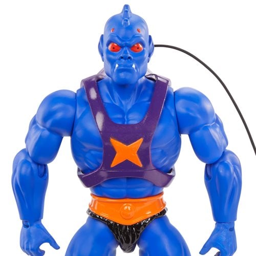 Masters of the Universe Origins Action Figure with Accessories for Fans
