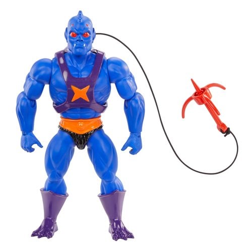 Masters of the Universe Origins Action Figure with Accessories for Fans