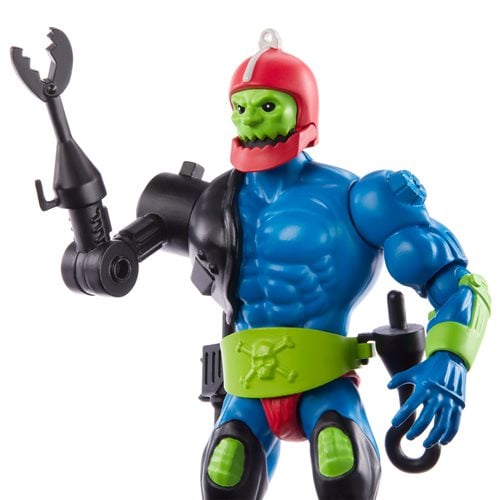 Masters of the Universe Origins Action Figure with Accessories for Fans