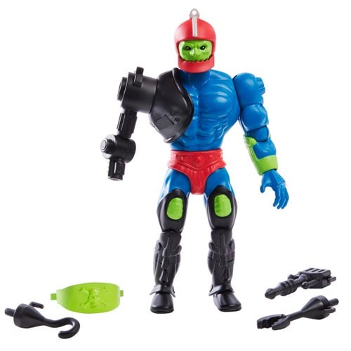 Masters of the Universe Origins Action Figure with Accessories for Fans