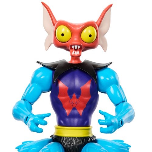 Masters of the Universe Origins Action Figure with Accessories for Fans