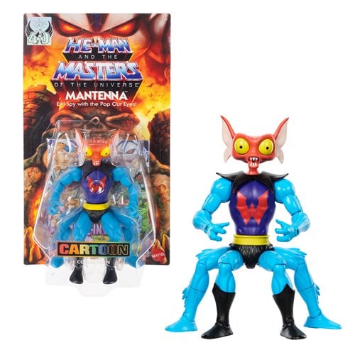 Masters of the Universe Origins Action Figure with Accessories for Fans