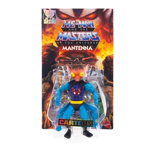 Masters of the Universe Origins Action Figure with Accessories for Fans