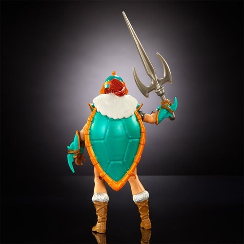 Masters of the Universe Origins Turtles of Grayskull Action Figures for Kids