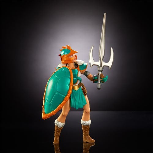 Masters of the Universe Origins Turtles of Grayskull Action Figures for Kids