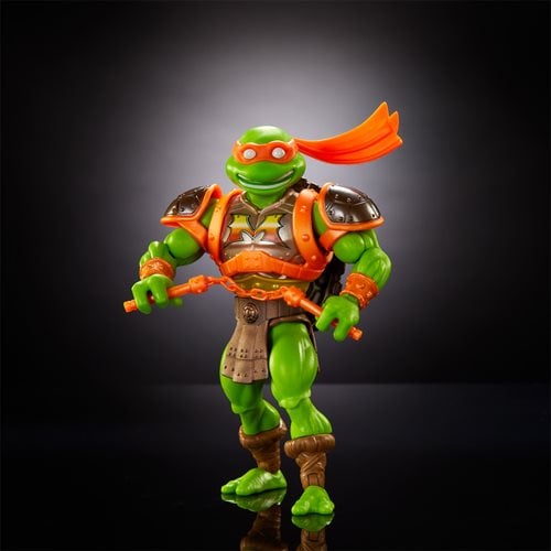 Masters of the Universe Origins Turtles of Grayskull Action Figures for Kids