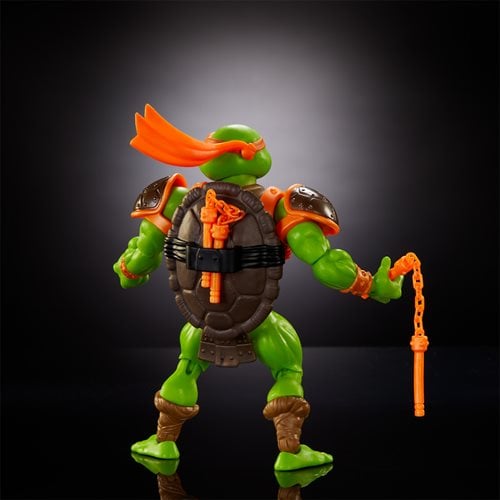 Masters of the Universe Origins Turtles of Grayskull Action Figures for Kids