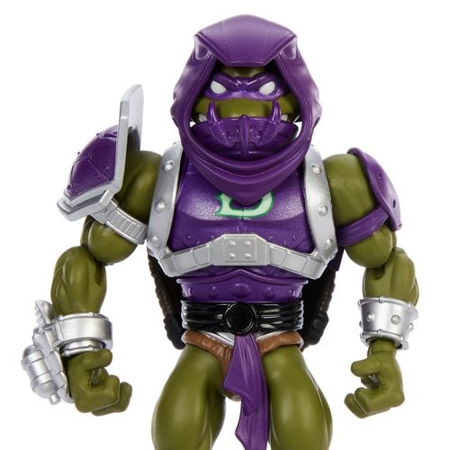 Masters of the Universe Origins Turtles of Grayskull Action Figures for Kids