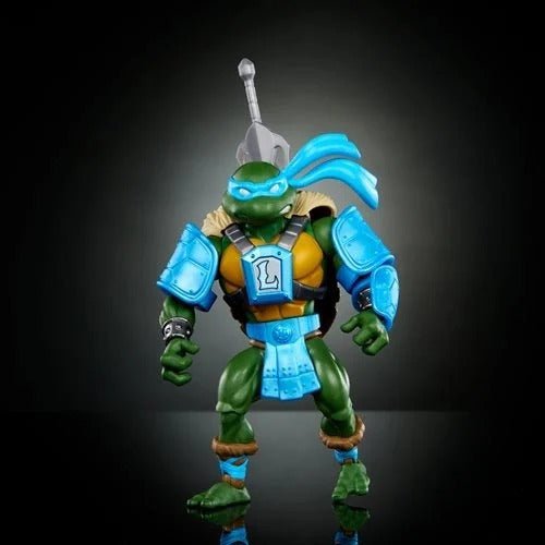 Masters of the Universe Origins Turtles of Grayskull Action Figures for Kids