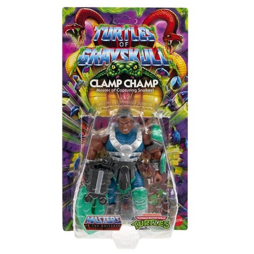 Masters of the Universe Origins Turtles of Grayskull Action Figures for Kids
