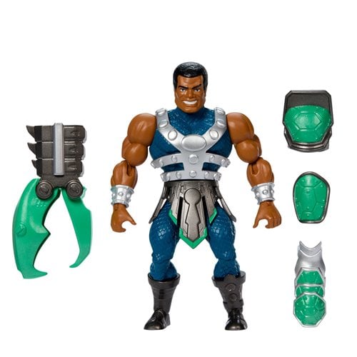 Masters of the Universe Origins Turtles of Grayskull Action Figures for Kids