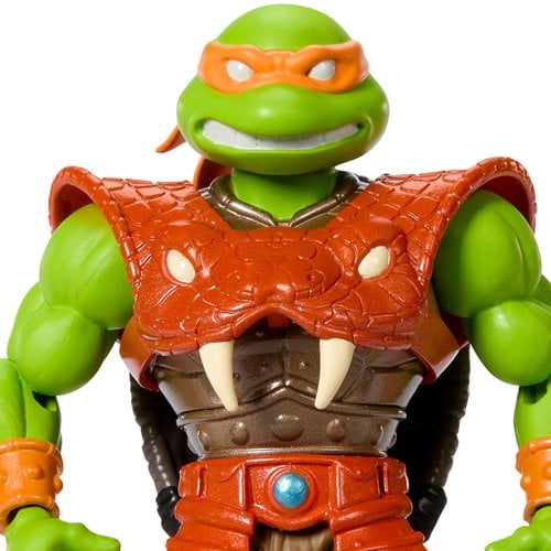 Masters of the Universe Origins Turtles of Grayskull Action Figures for Kids