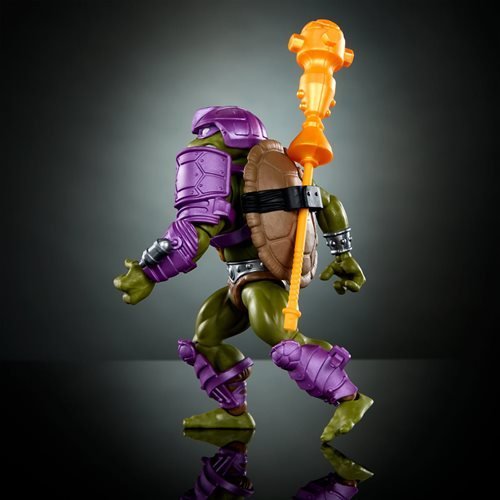 Masters of the Universe Origins Turtles of Grayskull Action Figures for Kids