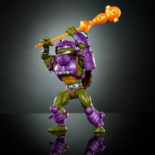 Masters of the Universe Origins Turtles of Grayskull Action Figures for Kids