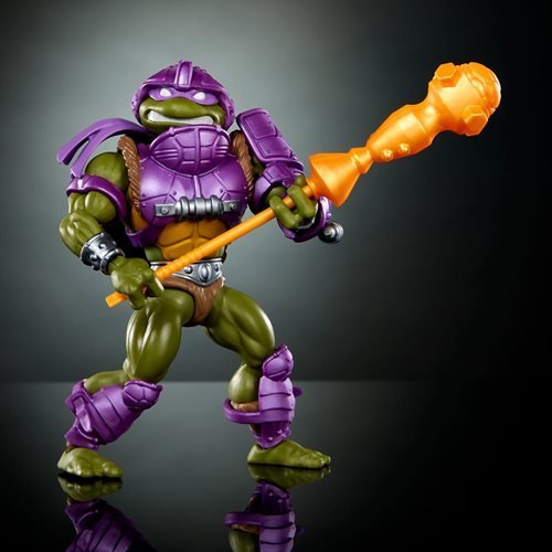 Masters of the Universe Origins Turtles of Grayskull Action Figures for Kids