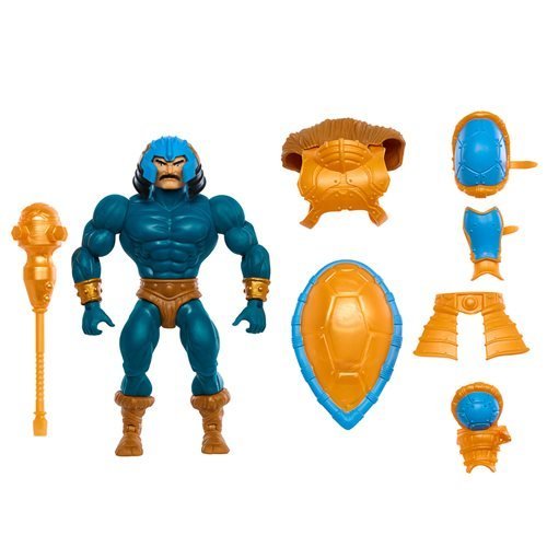 Masters of the Universe Origins Turtles of Grayskull Action Figures for Kids