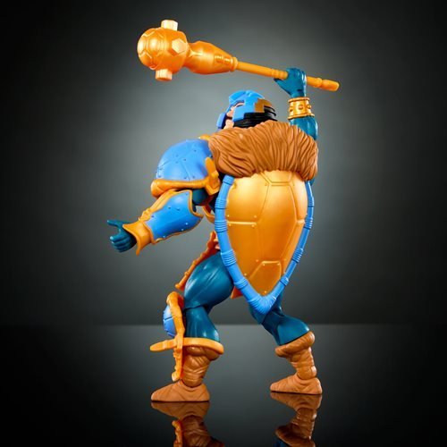 Masters of the Universe Origins Turtles of Grayskull Action Figures for Kids