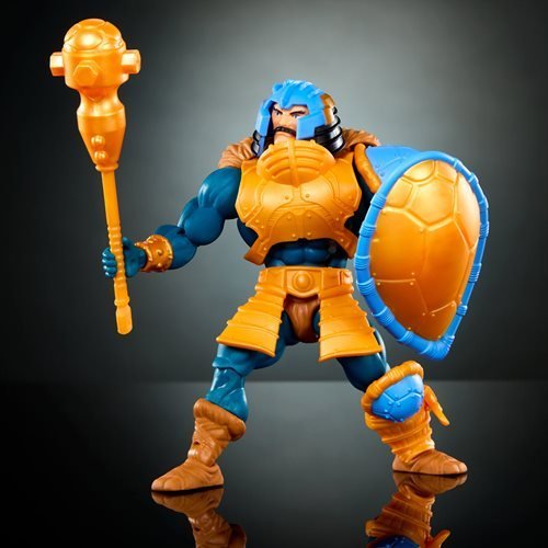 Masters of the Universe Origins Turtles of Grayskull Action Figures for Kids