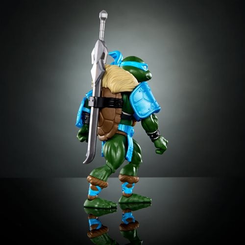 Masters of the Universe Origins Turtles of Grayskull Action Figures for Kids