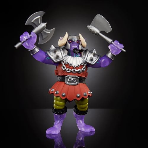 Masters of the Universe Origins Turtles of Grayskull Action Figures for Kids