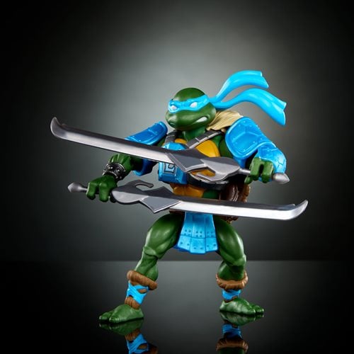 Masters of the Universe Origins Turtles of Grayskull Action Figures for Kids