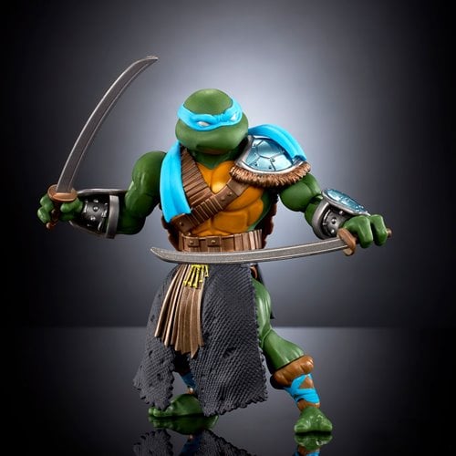 Masters of the Universe Origins Turtles of Grayskull Action Figures for Kids